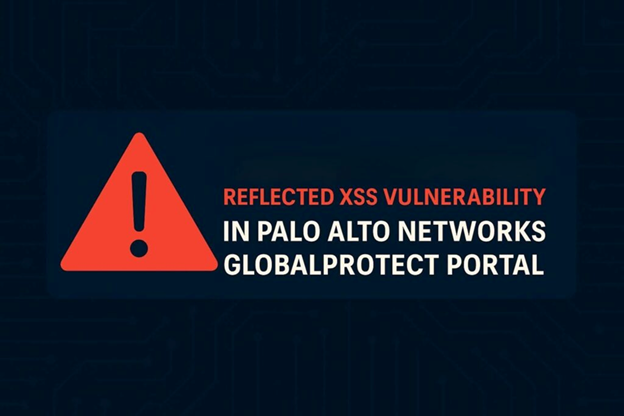 พบช่องโหว่ Reflected XSS ในผลิตภัณฑ์ของ Palo Alto Networks